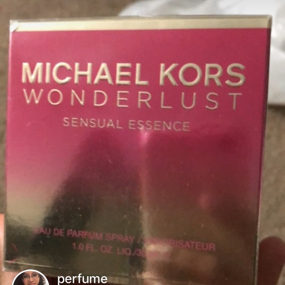 Michael kors wonderlust women perfum